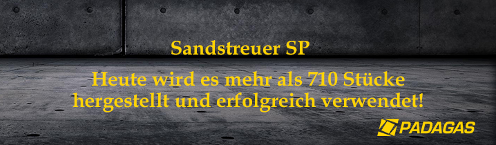 Sandstreuer-SP-710-stucke